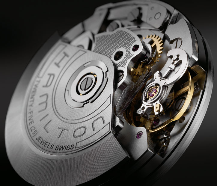 H-31_Automatic_Chronograph