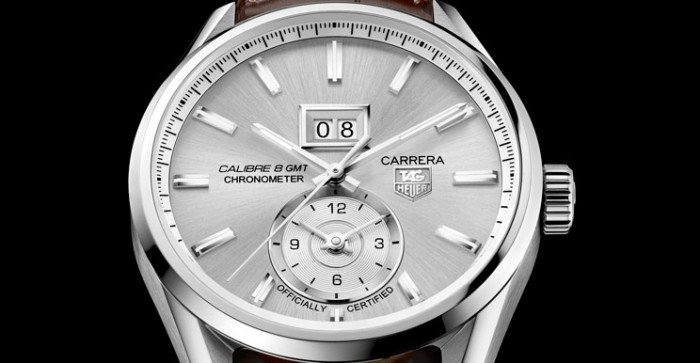 tag heuer calibre 5 cosc certified