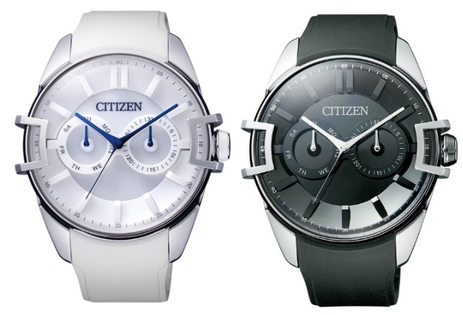 Limited Edition Citizen Eyes