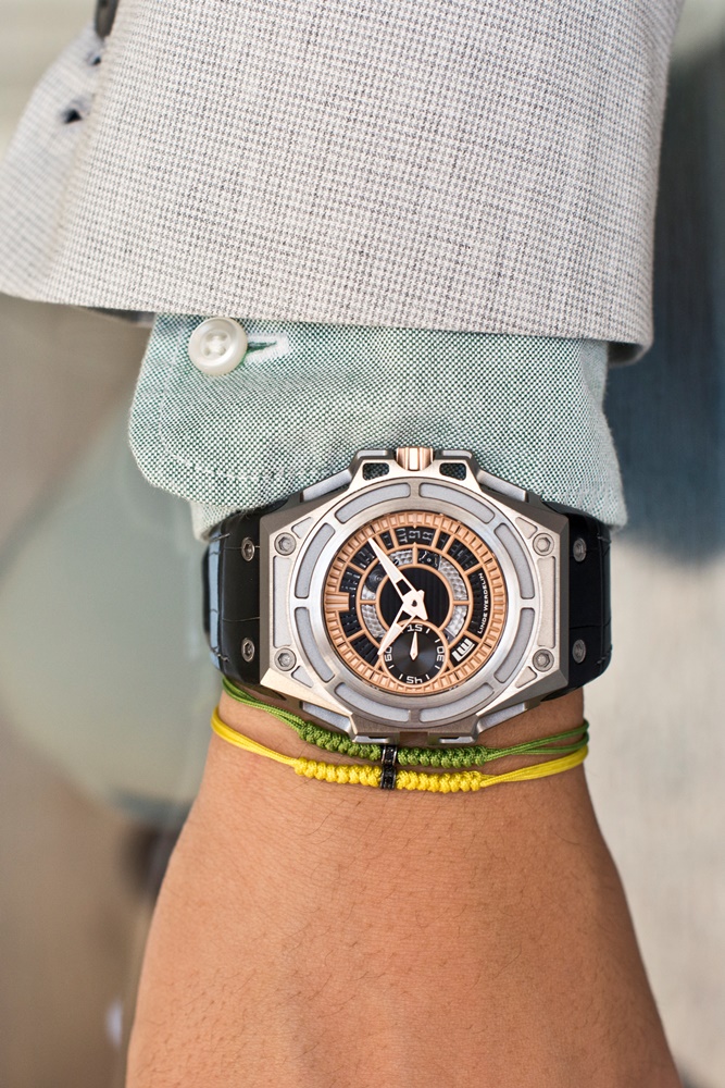 Photography by Adam Priscak for Watchanish