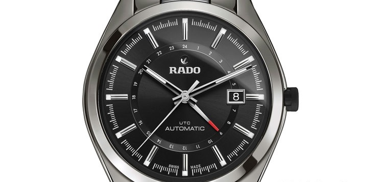 Rado HyperChrome UTC Watch