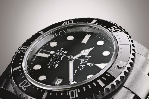 BaselWorld 2014: Rolex Sea-Dweller 4000 Watch (Ref. 116600)