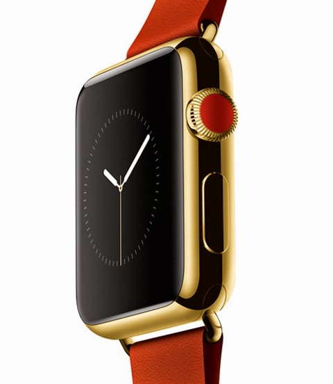 Can Apple Sink The Watch Industry?