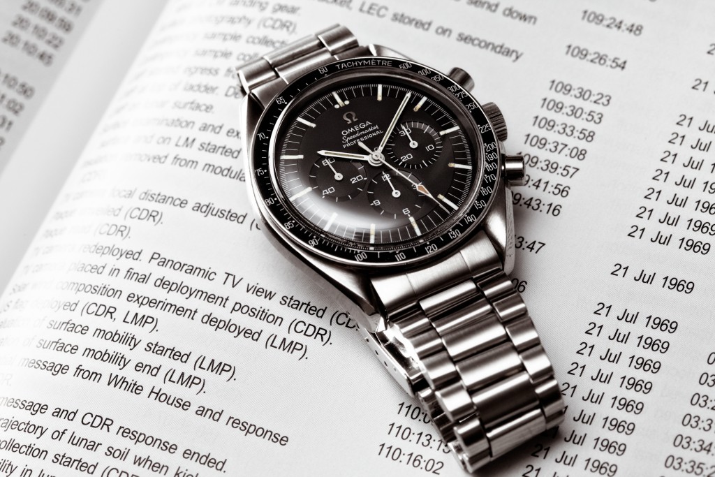 Vintage Omega Speedmaster "Pre-moon"