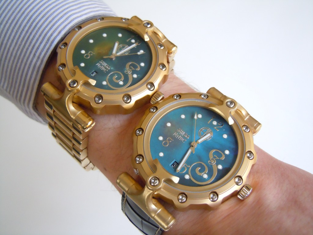 Pic 7 - Cosmos - wristshotx2