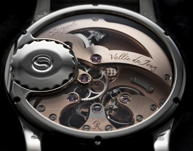 Caseback HMS 10