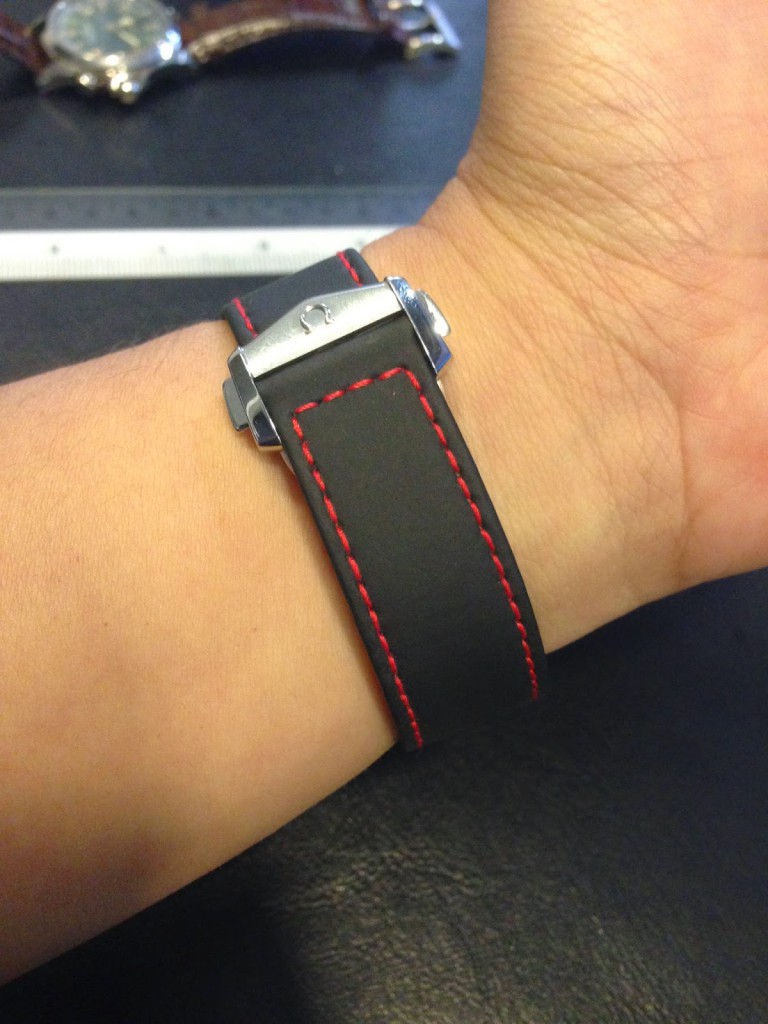 Omega Seamaster Bullhead Limited Edition