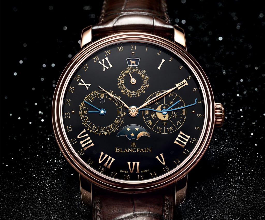 Blancpain-Villeret-Traditional-Chinese-Calendar-black-enamel-dial-Only-Watch-2015-3