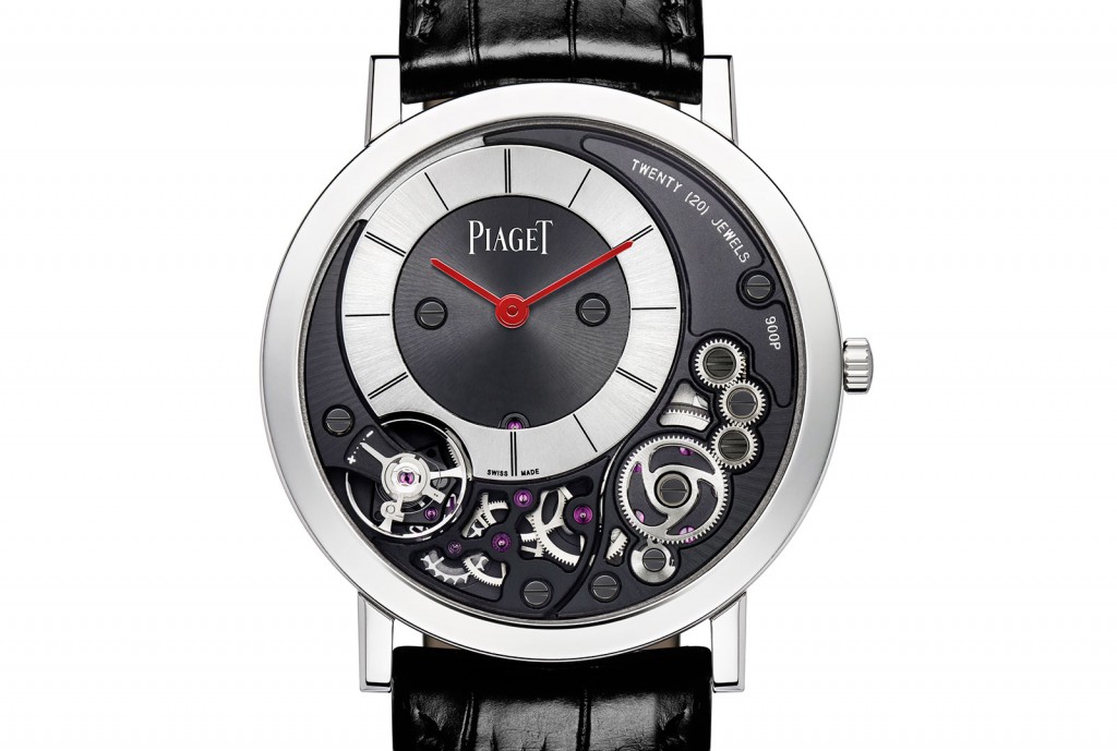 Piaget Altiplano 900P Only Watch 2015 3