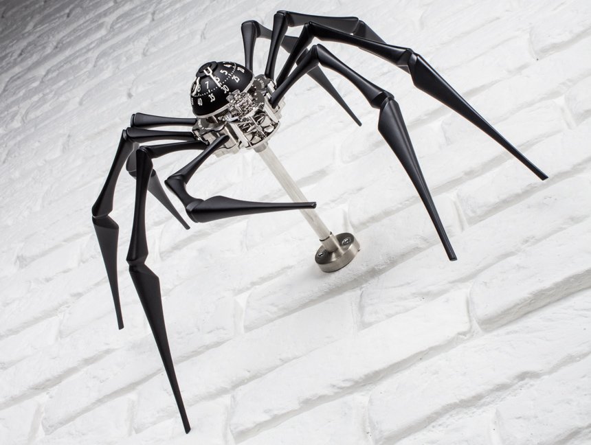 MBF-Arachnophobia-Spider-Table-Clock-aBlogtoWatch-6