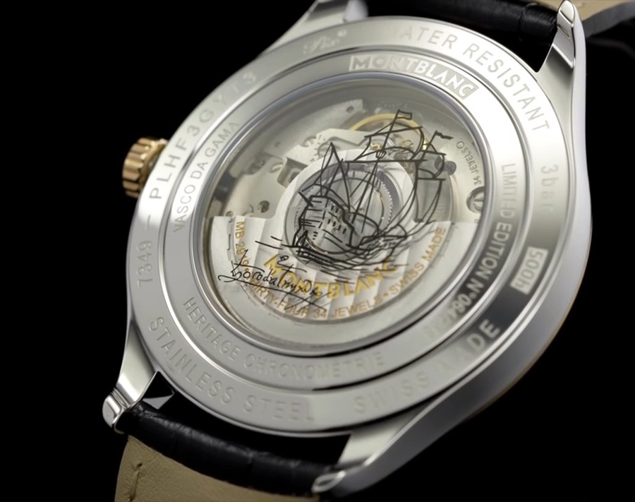 Montblanc-Heritage-Chronometrie-Dual-Time-Vasco-da-Gama-back