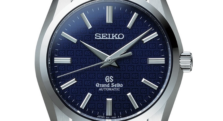 Grand Seiko SBGR097 42MM 55th Anniversary Limited Edition Watch