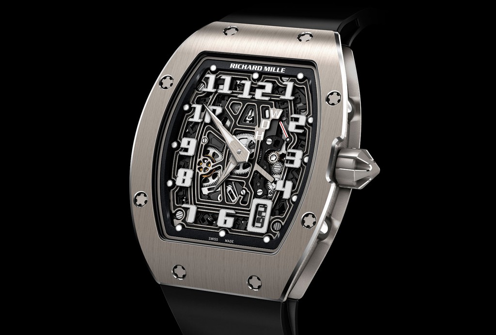 Richard Mille RM 67-01 Automatic Extra Flat 2
