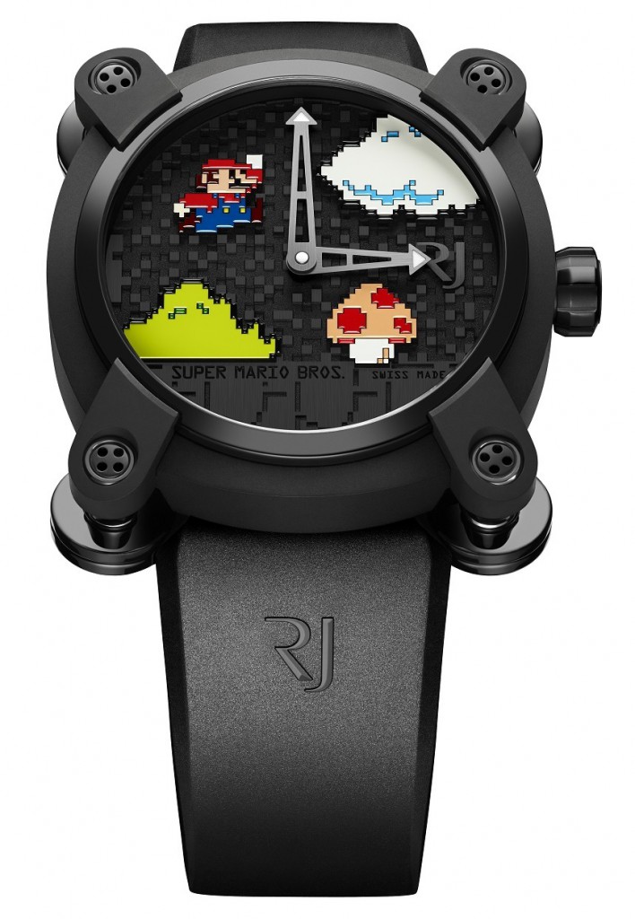 Romain-Jerome-Super-Mario-Bros-watch