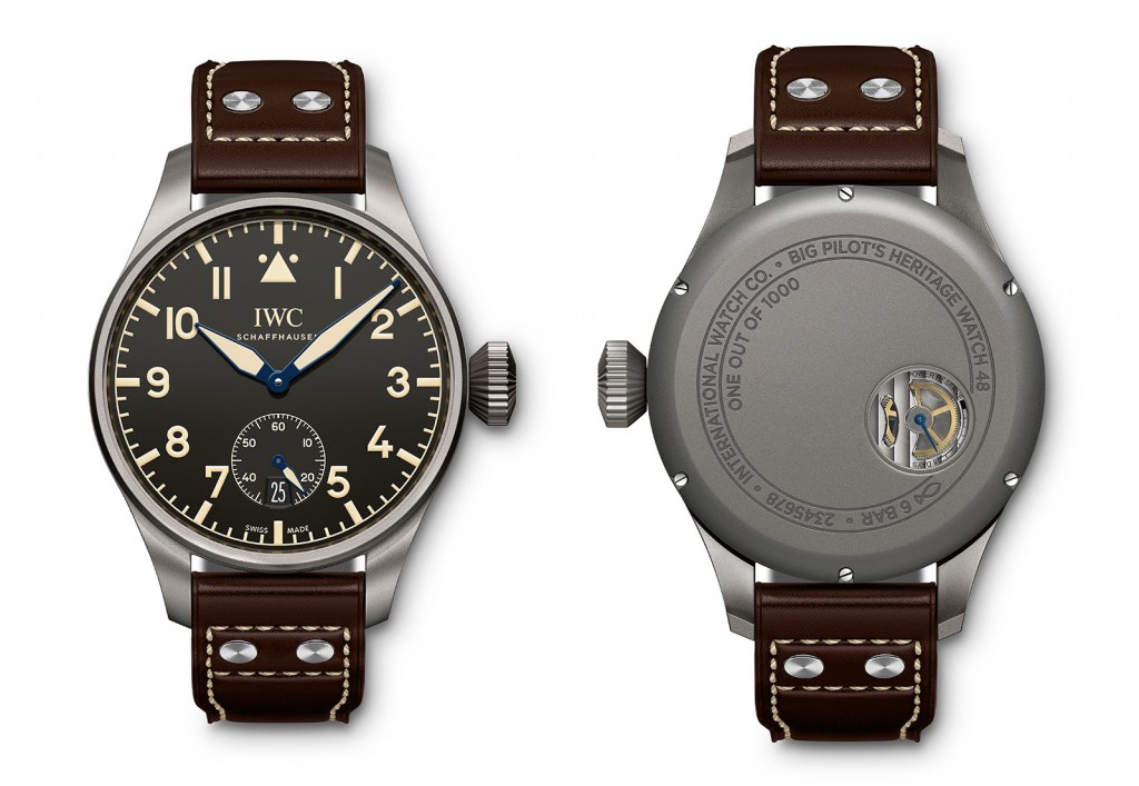 IWC Big Pilot’s Heritage Watch 48 a