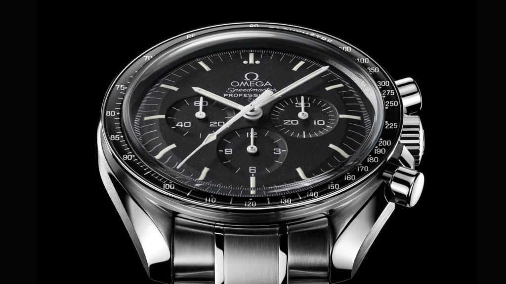 omega speedmaster story