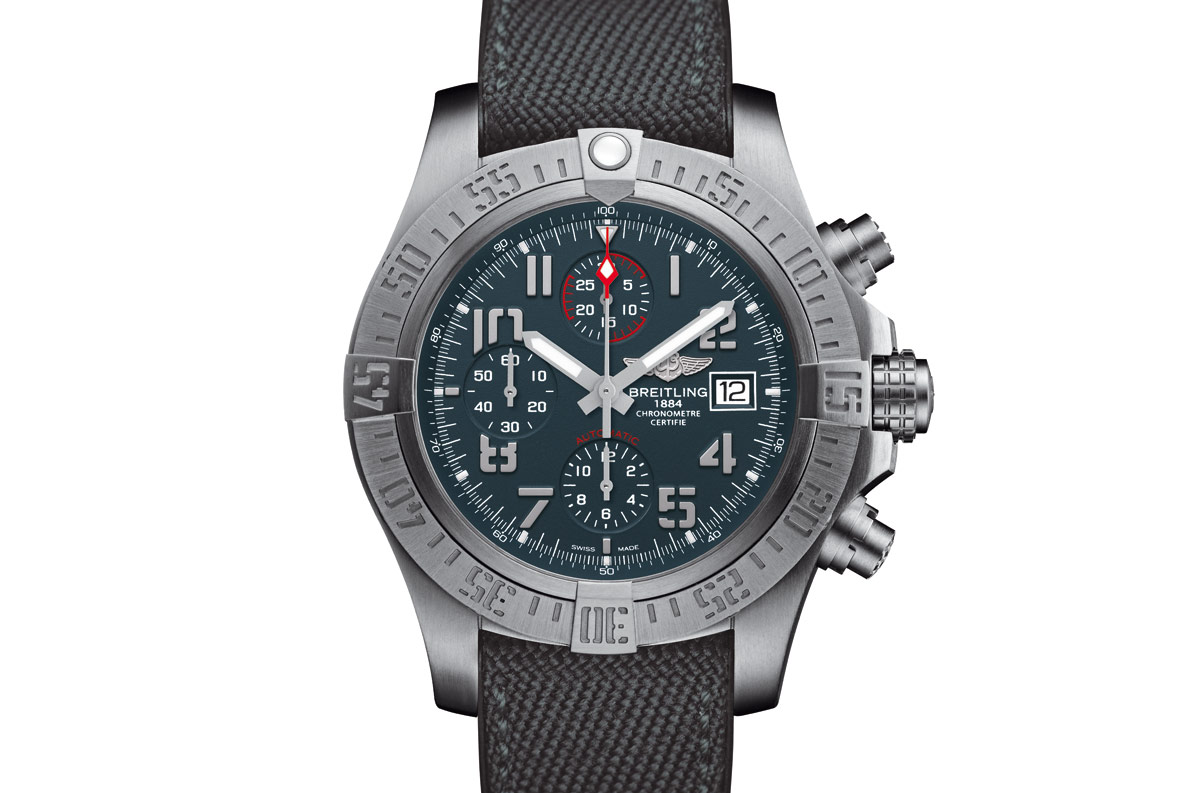 breitling bandit review