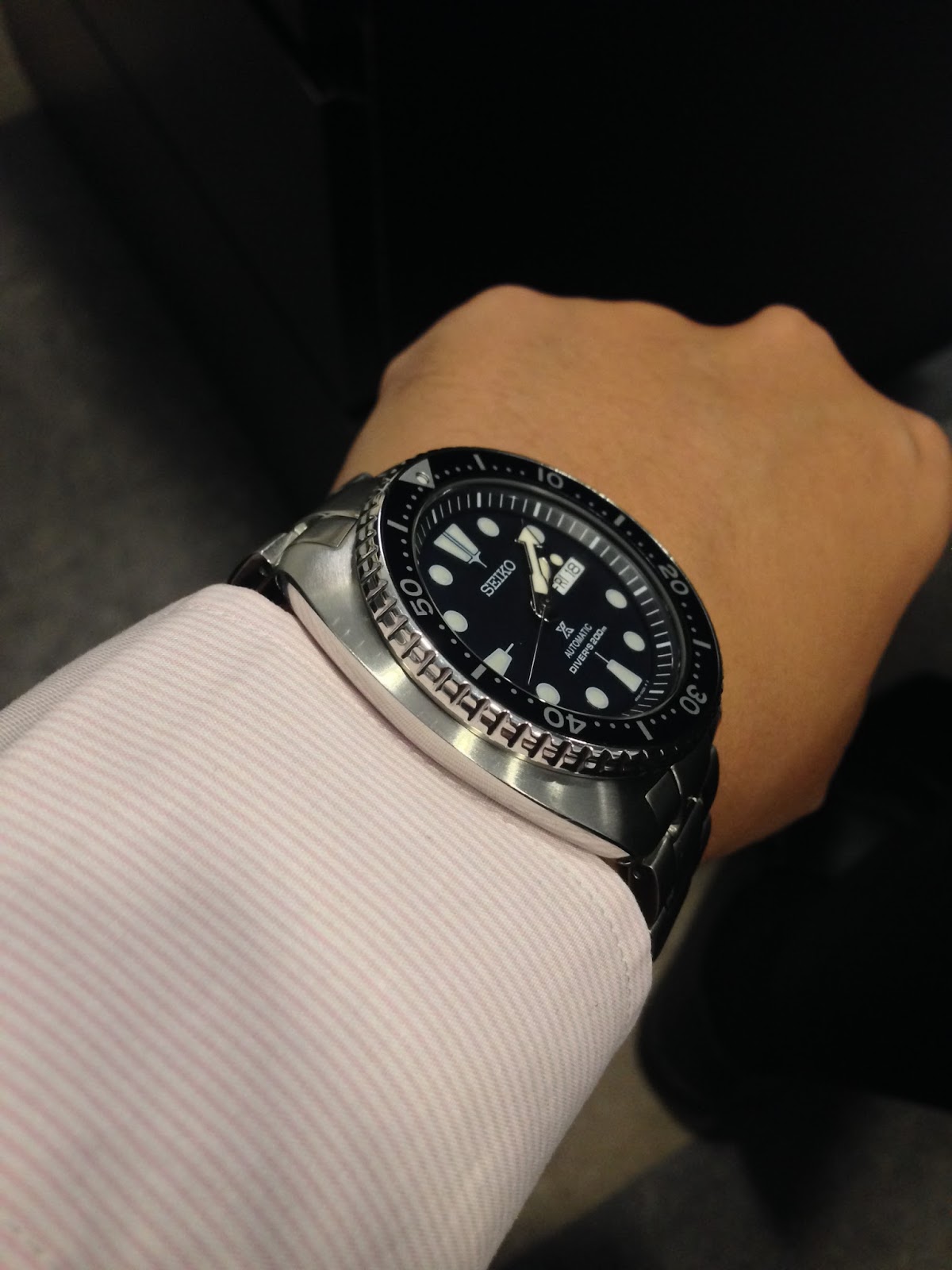 A Fortnight Review: 2 Weeks On The Wrist With The Seiko Prospex SRP773  Turtle Diver Watch