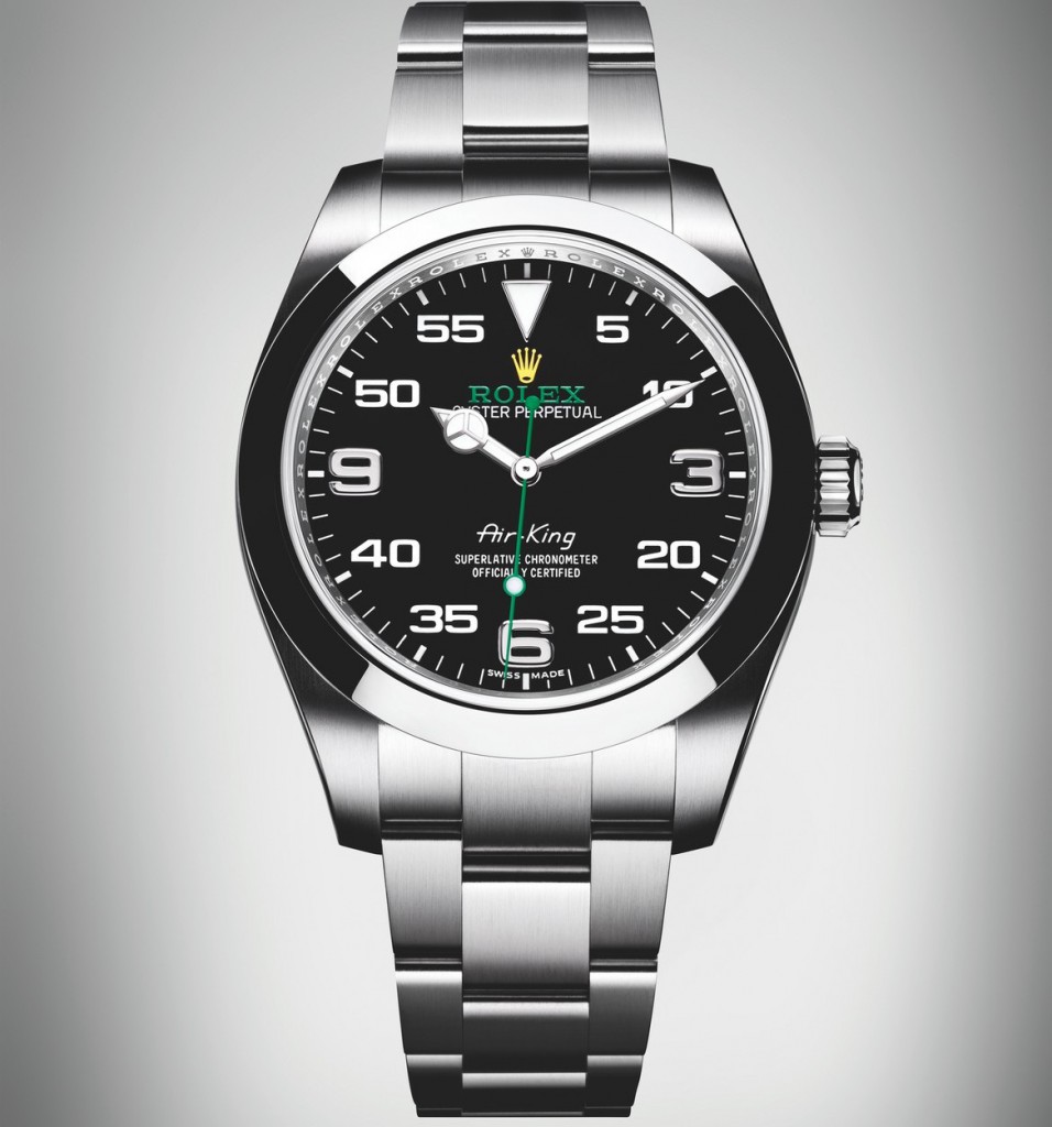 Rolex Oyster Perpetual Air-King 1