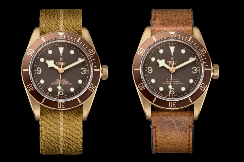 Tudor-Heritage-Black-Bay-Bronze-79250BM-Manufacture-Movement-chronometer-Baselworld-2016-2