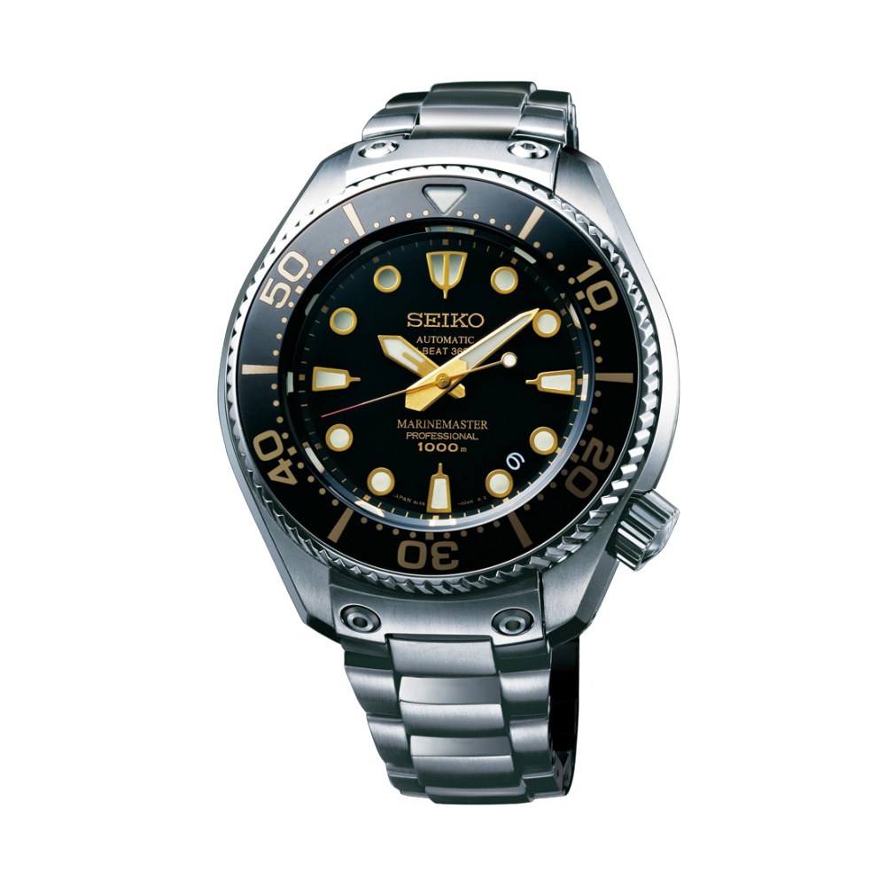 A Brief History of Seiko Dive Watches