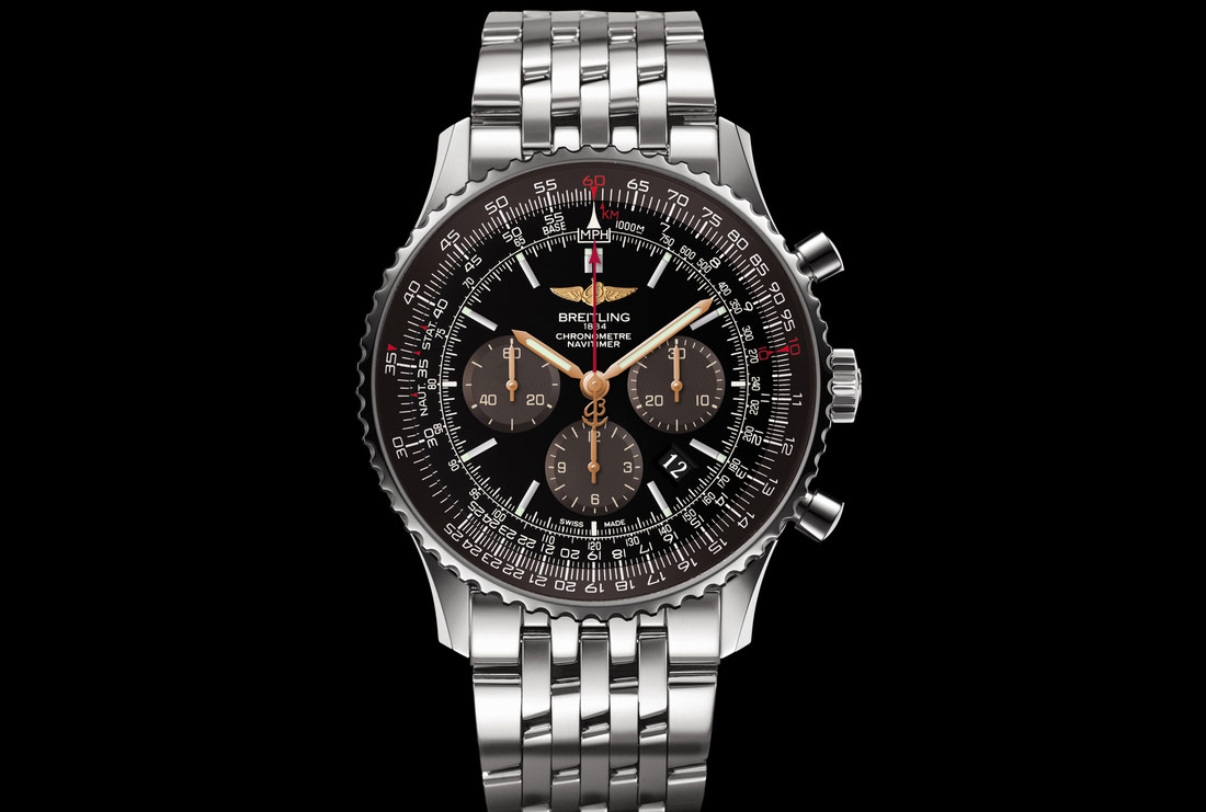 Breitling Navitimer 01 46mm Limited Edition Watch