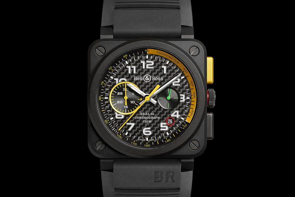 bell and ross f1