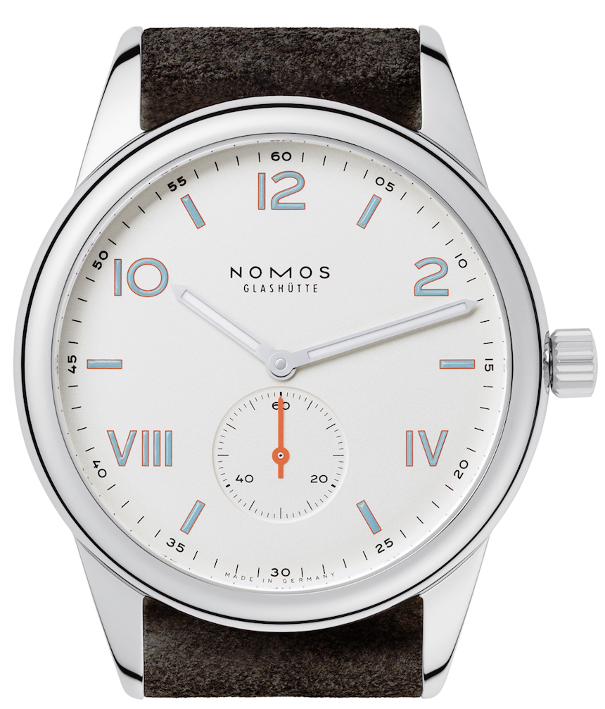 nomos club campus review