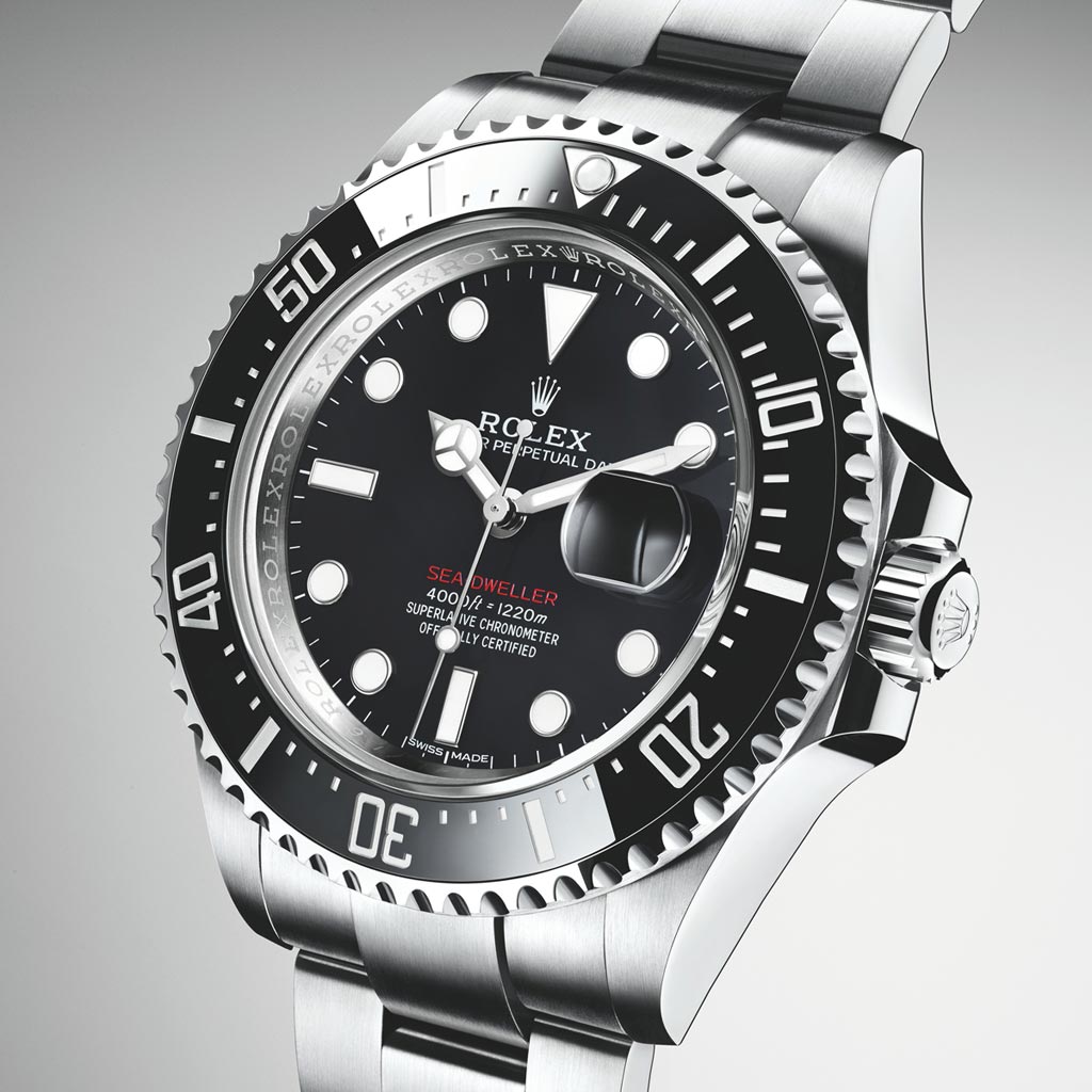 Rolex Sea-Dweller 126600 50th 
