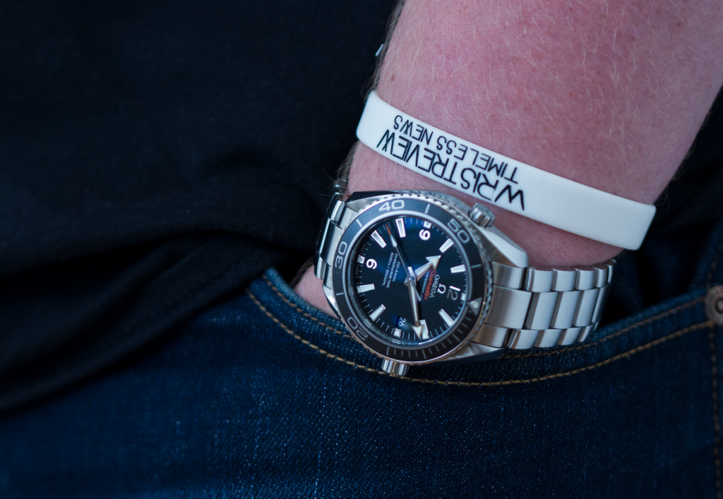 Omega Seamaster Planet Ocean 42mm Watch