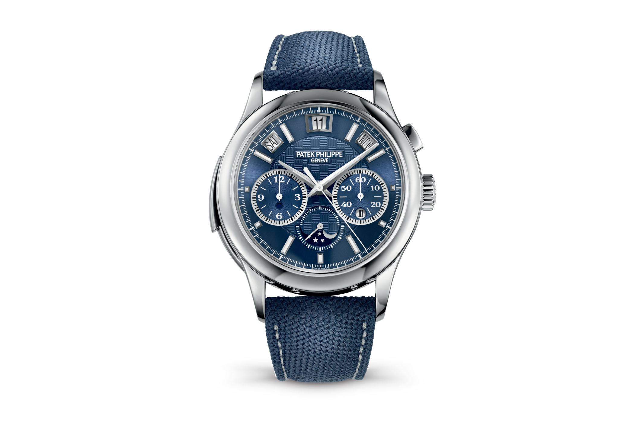 patek philippe triple complication