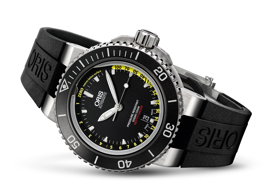 oris executive 200m