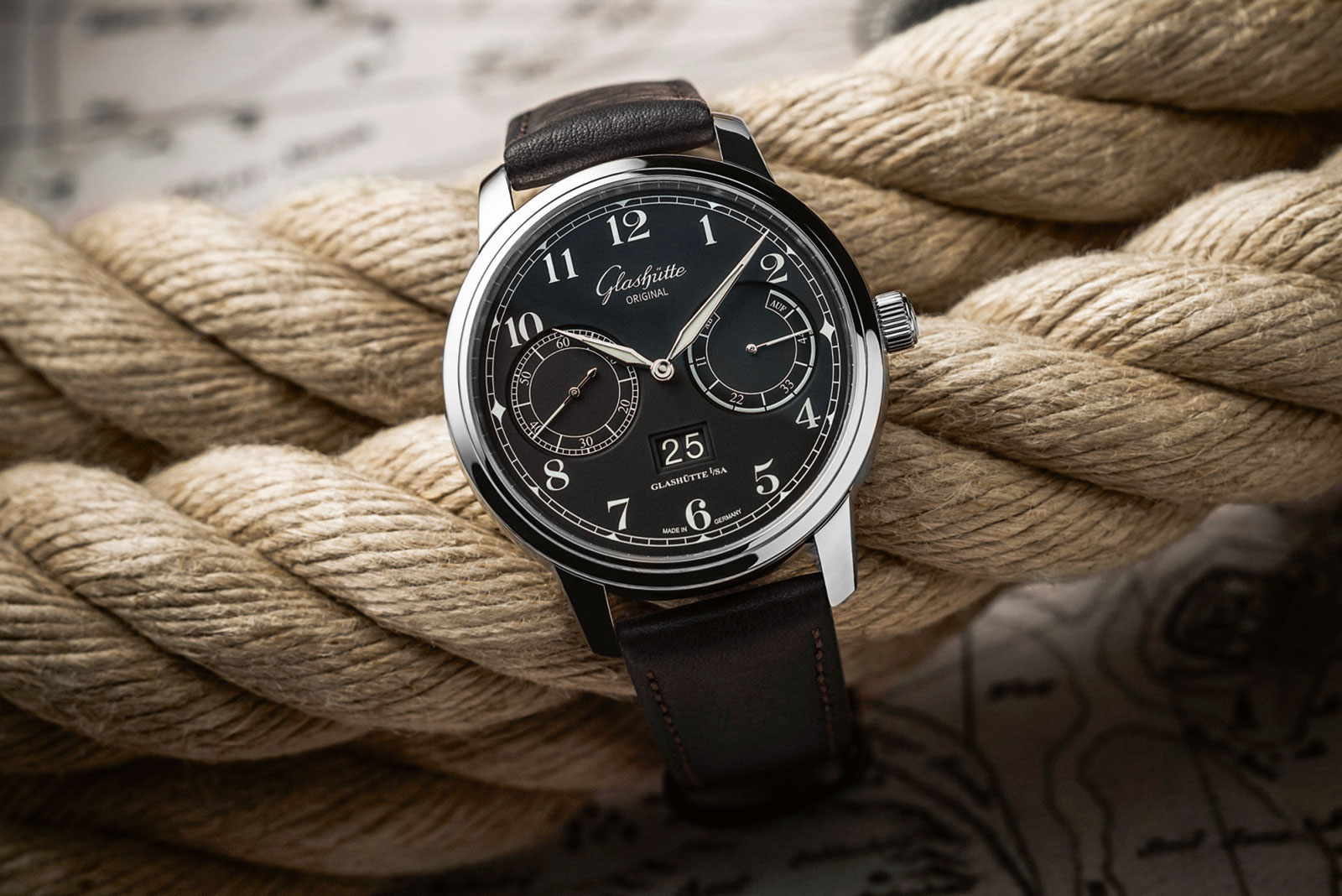 Wristreview's Top 5 Watches From Glashütte Original