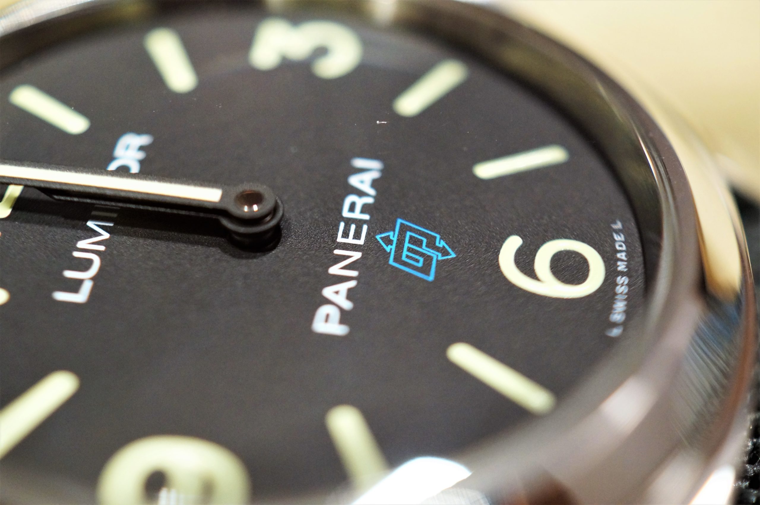 p6000 panerai