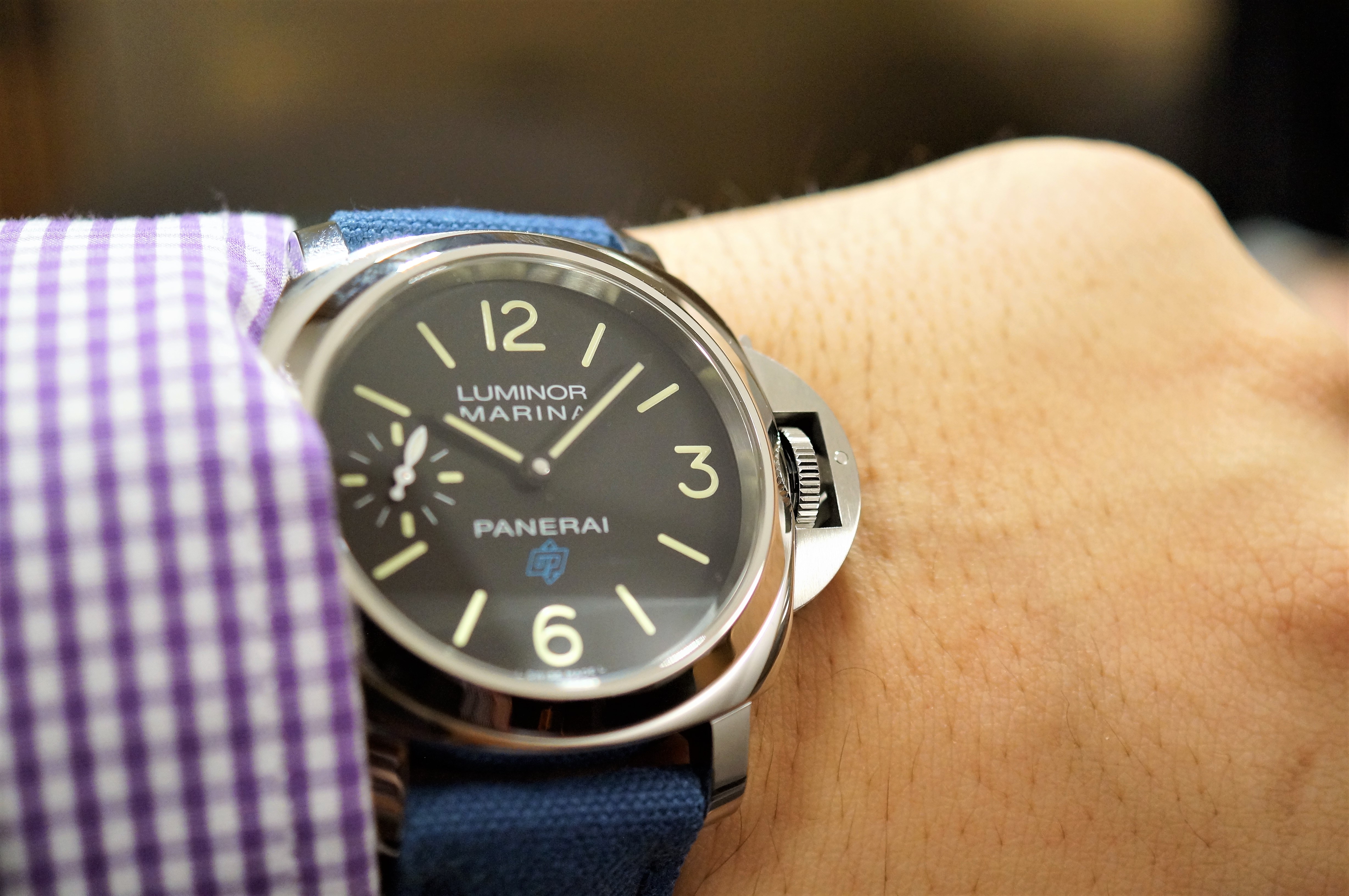 p6000 panerai