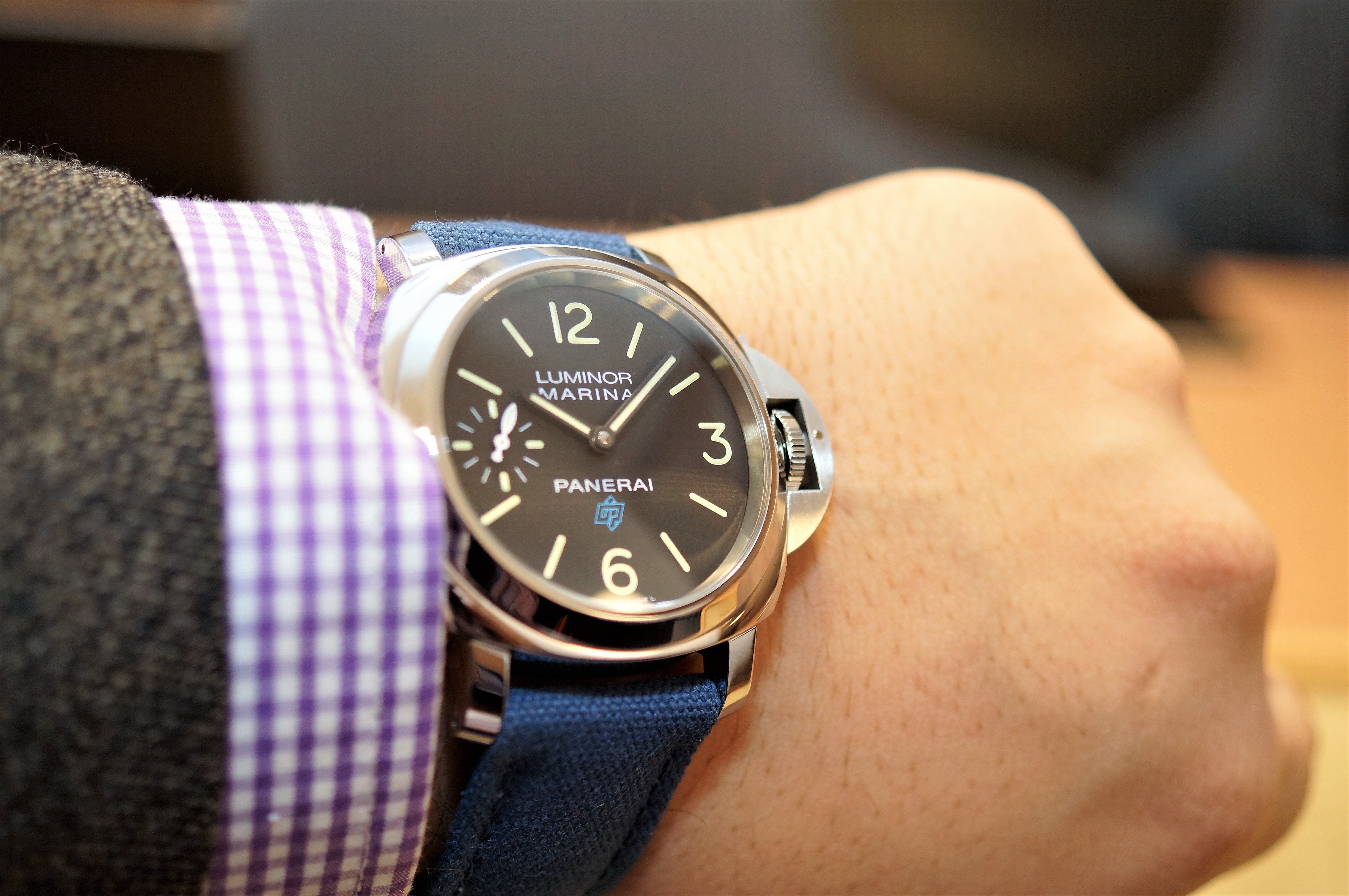 Panerai pam 00777 hotsell