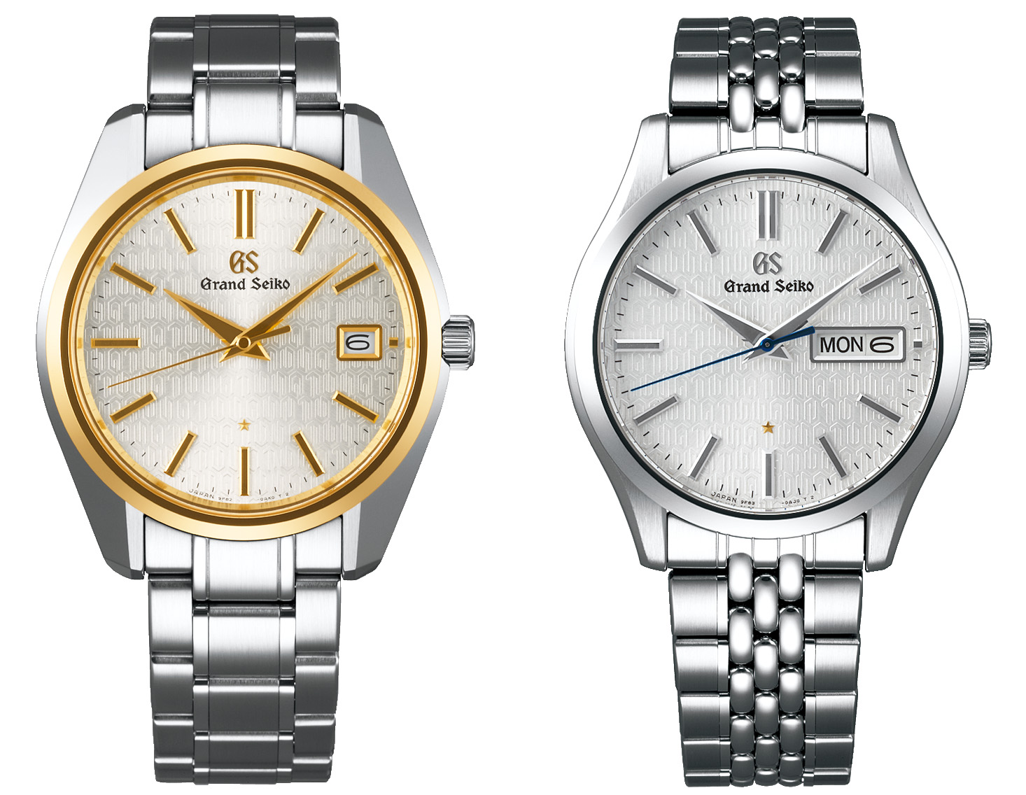 Pre-Baselworld: Grand Seiko SBGT241 & SBGV238 9F 25th Anniversary Limited  Edition Watches