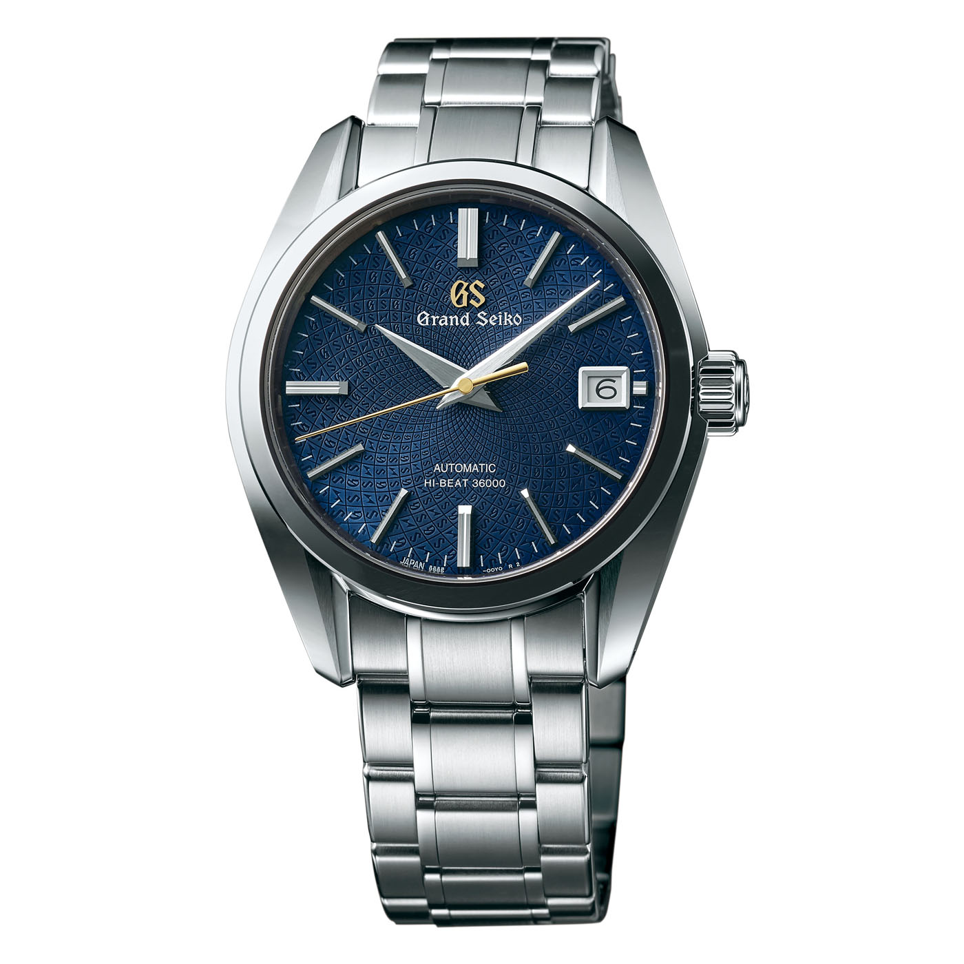 Baselworld 2018: Grand Seiko Celebrates the 20th Anniversary of Calibre 9S  with Three New High-Beat Limited Edition Watches
