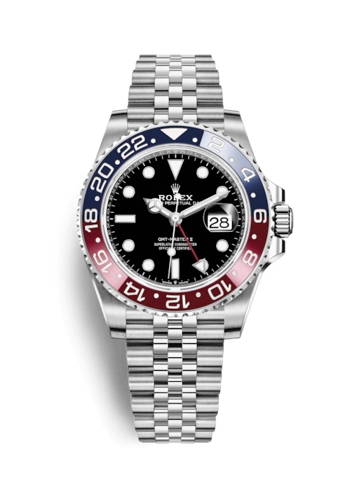 rolex gmt ii review