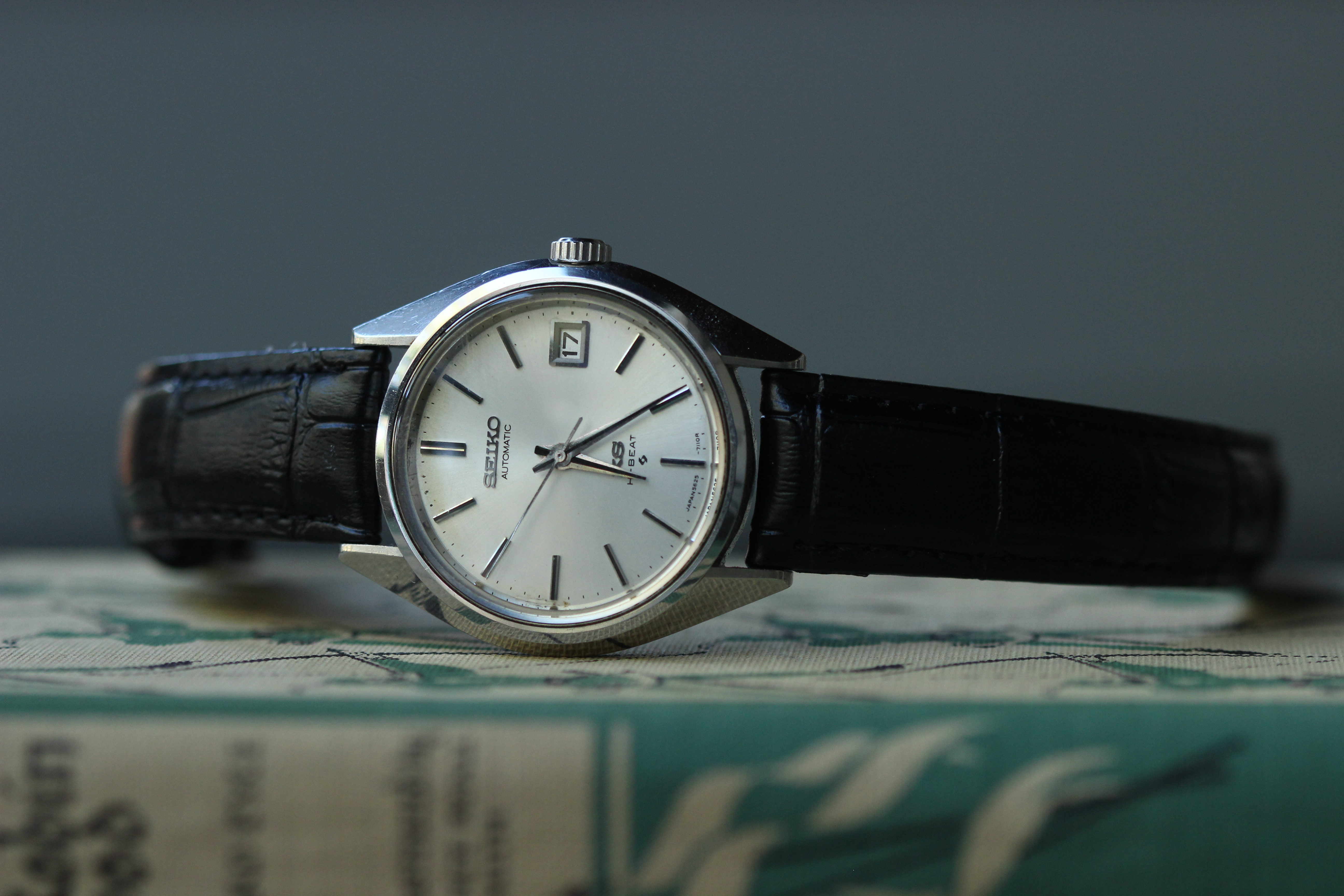 Vintage Review: King Seiko Ref. 5625-7111 Watch