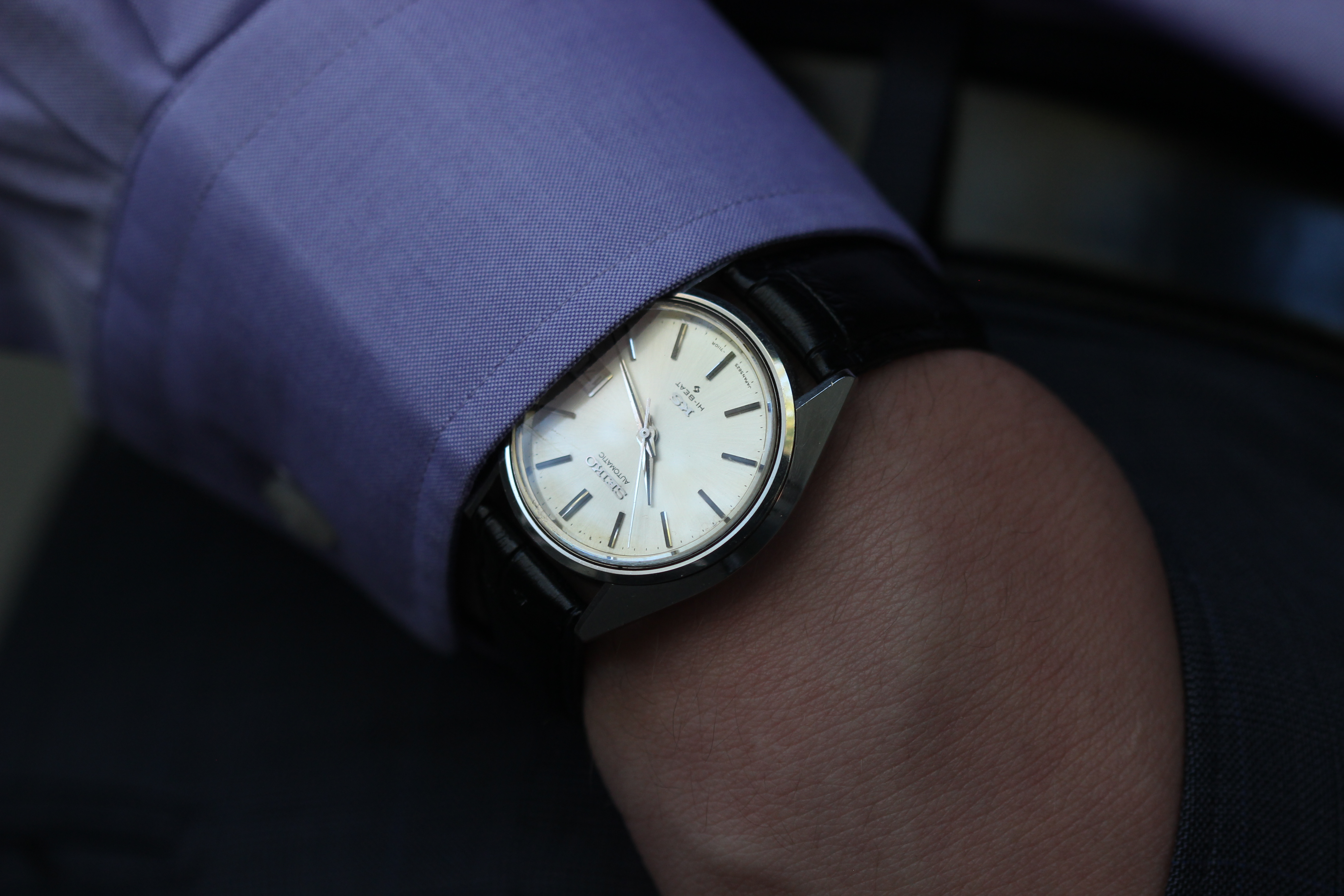 Vintage Review: King Seiko Ref. 5625-7111 Watch