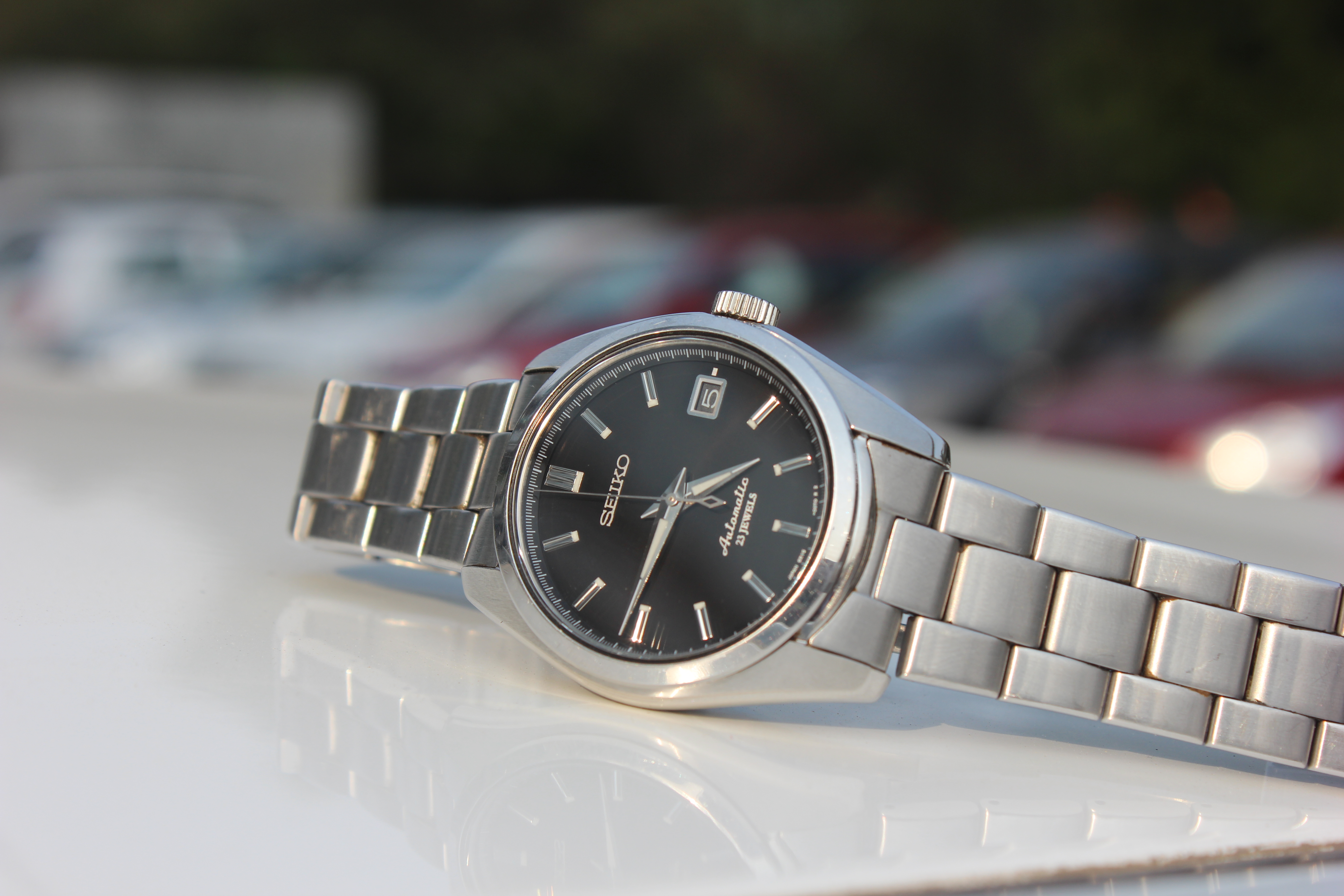 Seiko SARB033 Automatic Watch Review