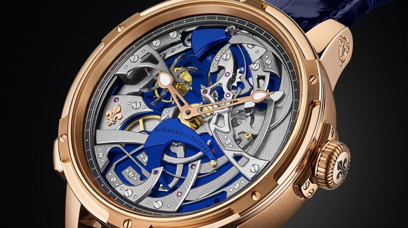 louis moinet montre