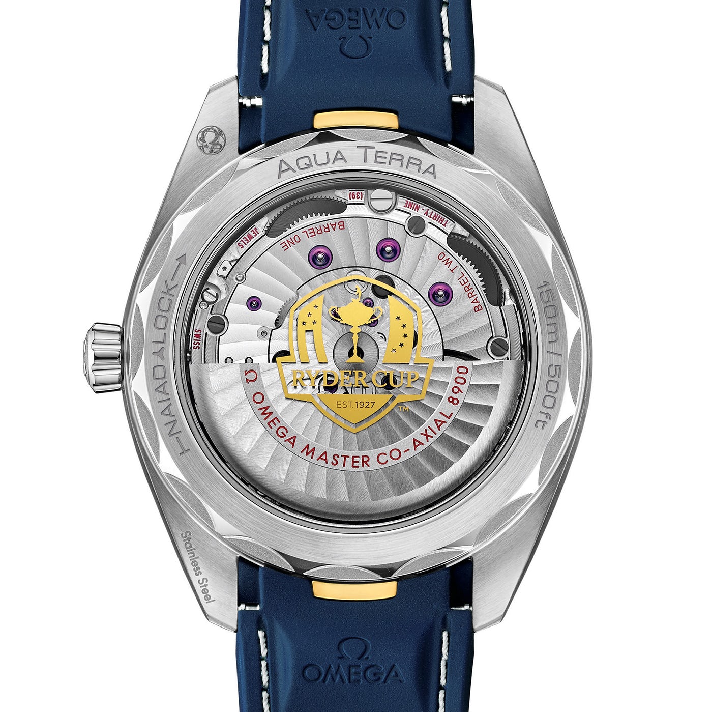 omega ryder cup watch