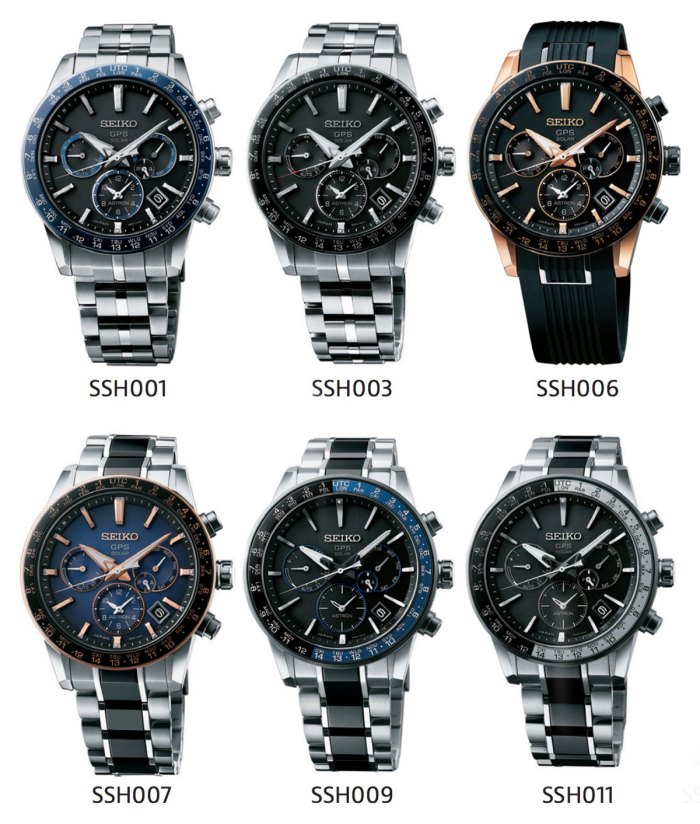 Introducing The Seiko Astron GPS Solar Dual-Time 5X53 Watch