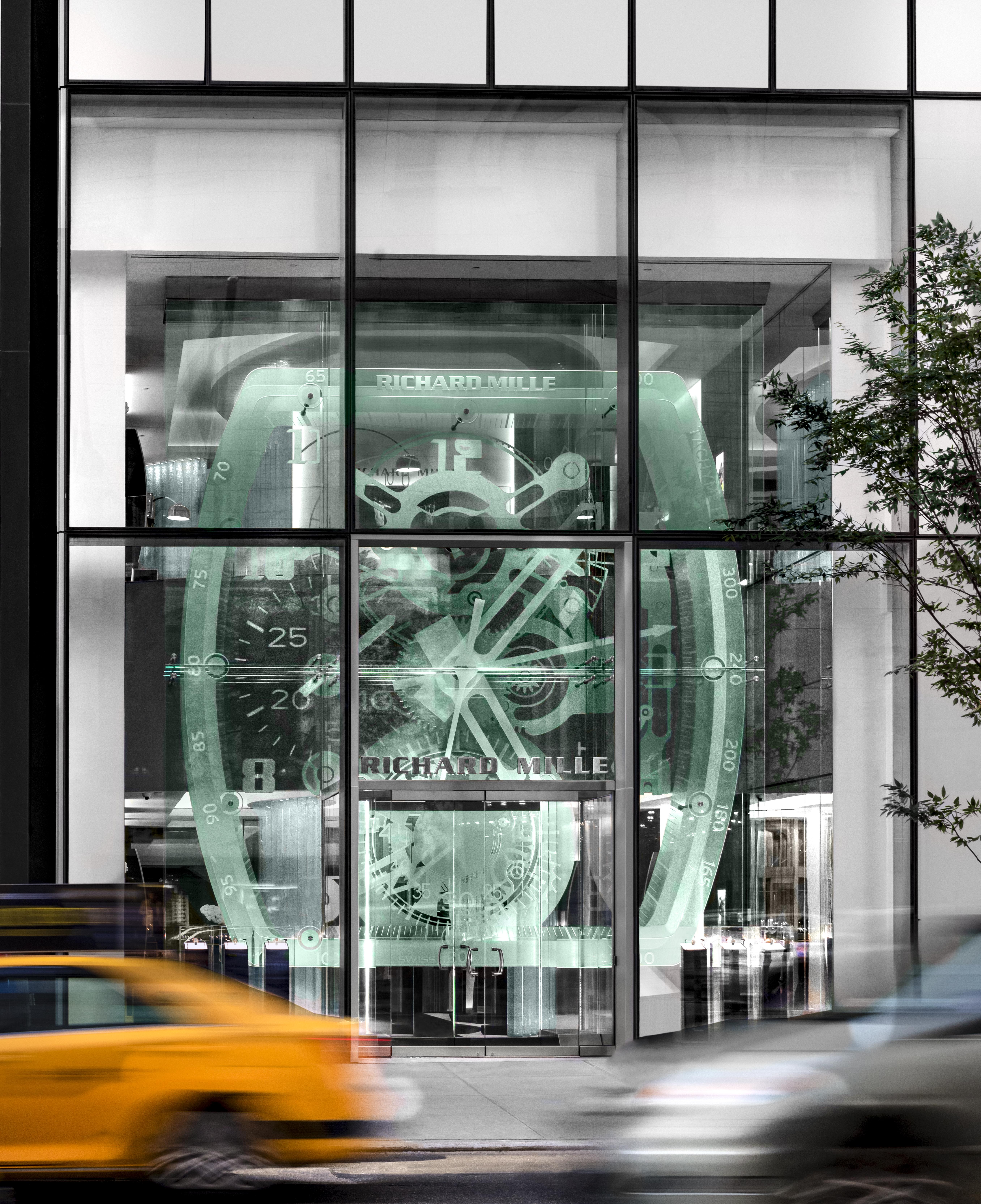 richard mille shop