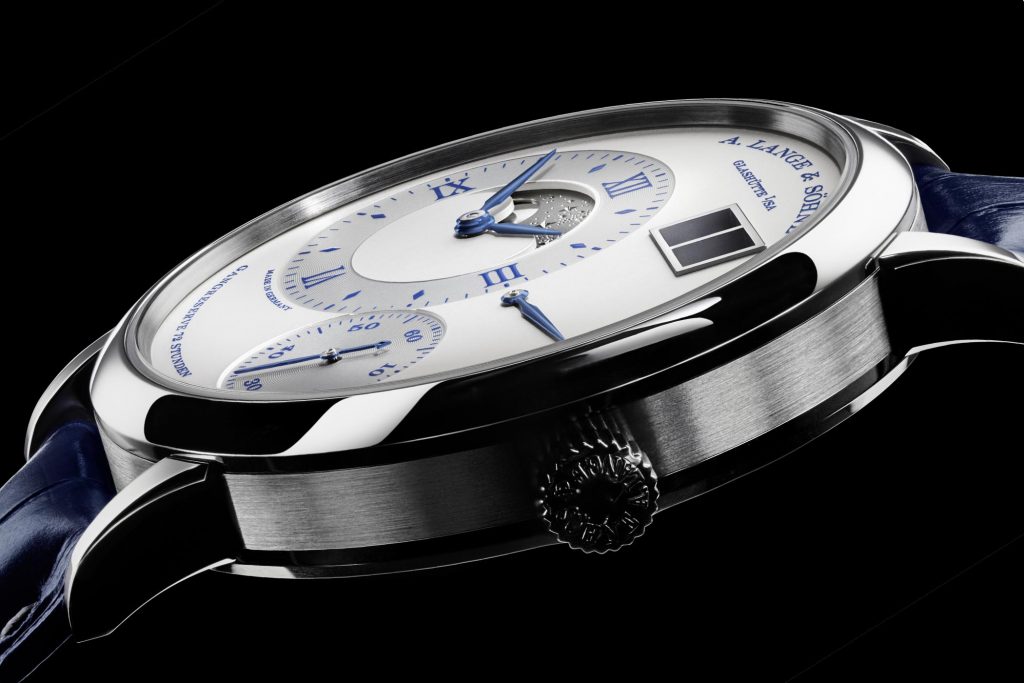 Introducing The A. Lange & Söhne Grand Lange 1 Moon Phase “25th ...