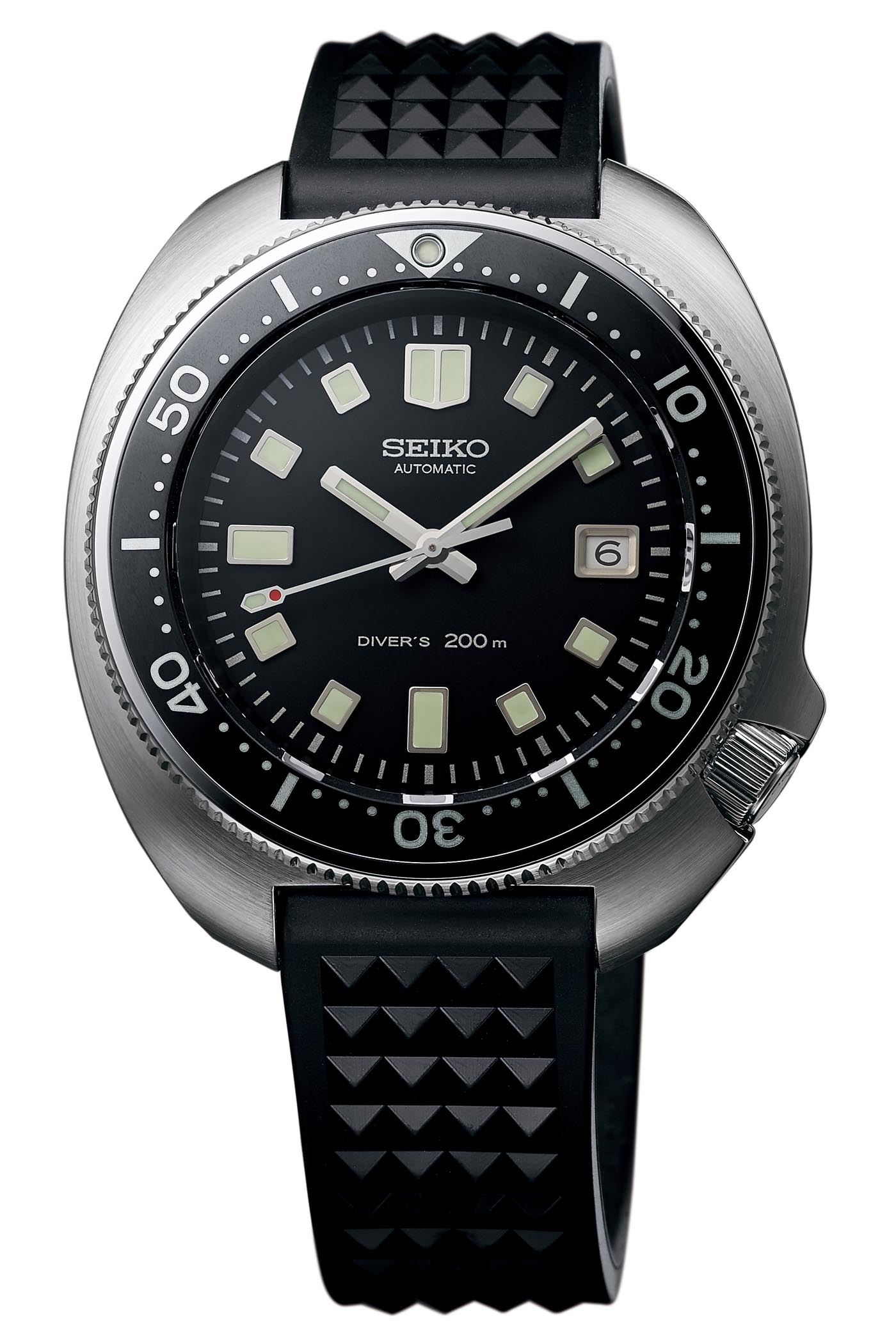 Baselworld 2019: Seiko 1970 Diver's Re-Creation Limited Edition SLA033 Watch