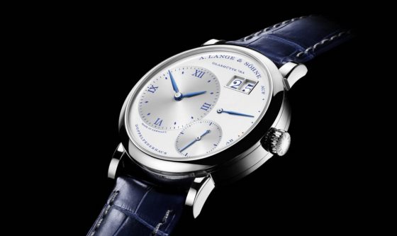 Introducing The A. Lange & Söhne Little Lange 1 Edition “25th ...