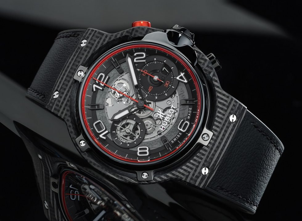 Baselworld 2019: Hublot Classic Fusion Ferrari GT Watch